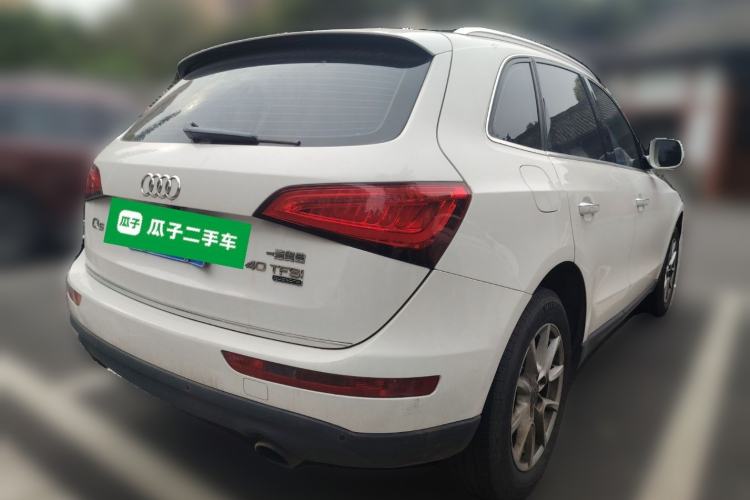 Used Audi Q5 2016 40 TFSI Trendy Edition