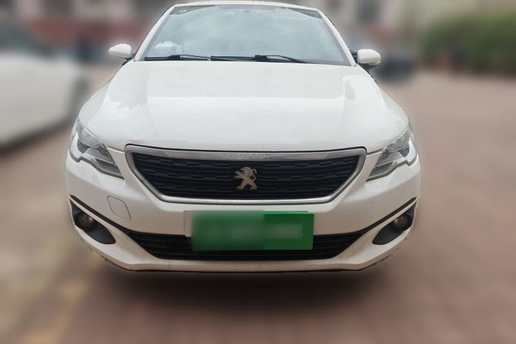 Used Peugeot 301 2017 1.6L Manual Comfort Edition
