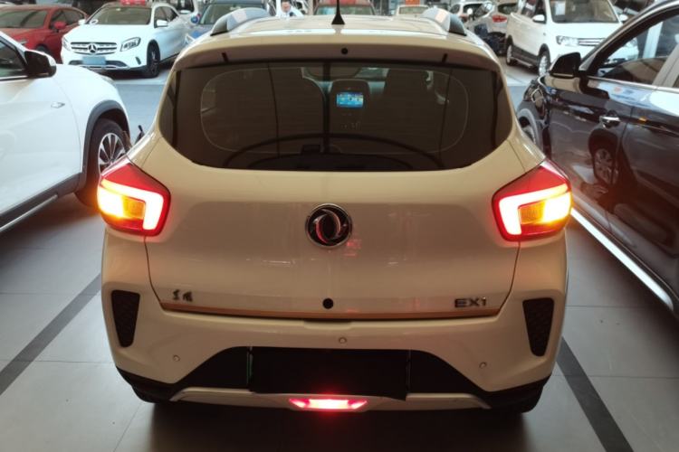 Used Dongfeng NAMMI EX1 2021 Quality Edition