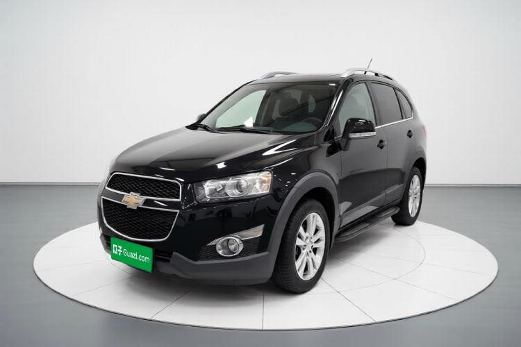 Used Chevrolet Captiva 2014 2.4L 4x4 Flagship Edition 7 Seats