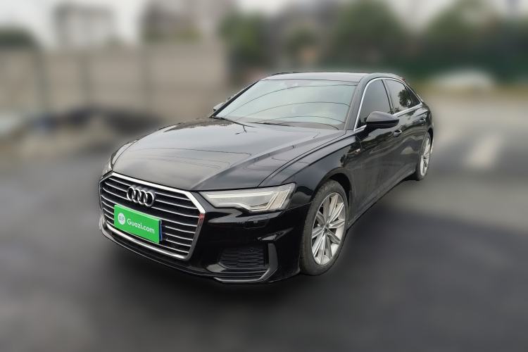 Used Audi A6L 2020 45 TFSI Prestige Dynamic Edition