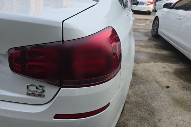 Used Citroen C5 2017 350THP Automatic Luxury Model

