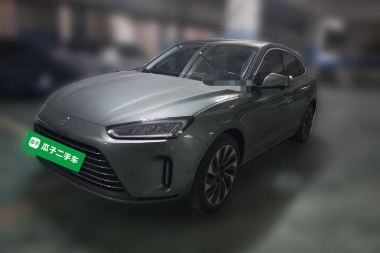 Used Hima AITO M5 2022 Extended-Range Four-Wheel Drive Ultimate Edition