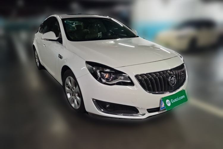 Used Buick Regal 2014 2.0L Leading Fashion Edition
