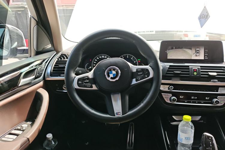 Used BMW X3 2018 xDrive25i M Sport Package China V Steering Wheel