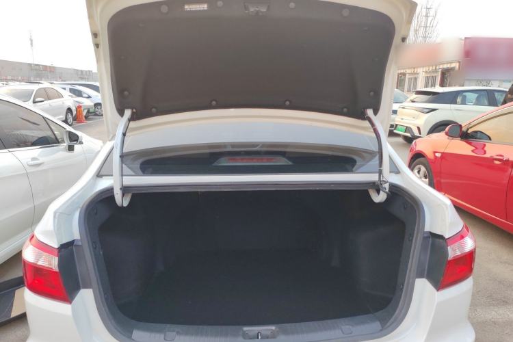 Used Changan Alsvin V7 2016 1.6L Manual Enjoyment Model China V Standard