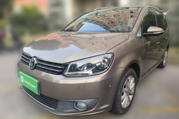 Used Volkswagen Touran 2015 1.4T DSG Luxury Edition 5-Seater