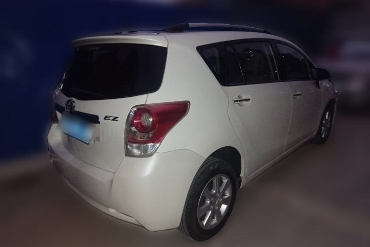 Used Toyota Verso 2014 Starlight 180E CVT Elite Multi-Function Edition