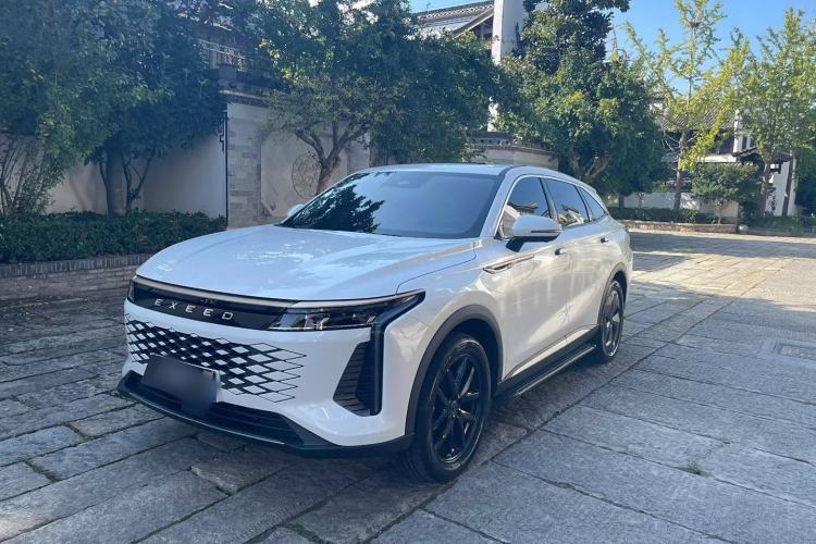 Used EXEED Stellar 2023 400T Four-Wheel Drive Deluxe Edition