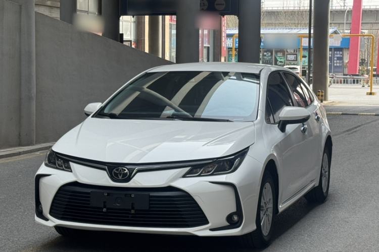 Used Toyota Corolla 2022 1.2T S-CVT Pioneer PLUS Edition