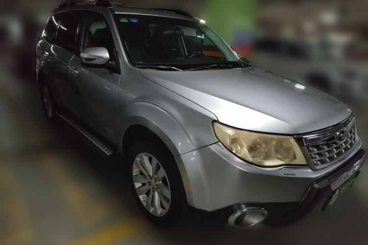 Used Subaru Forester 2011 2.5XS Automatic Luxury Edition