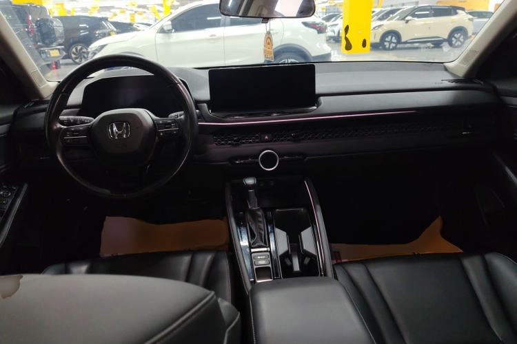 Used Honda Accord 2023 260TURBO Smart Enjoyment Version Center Console