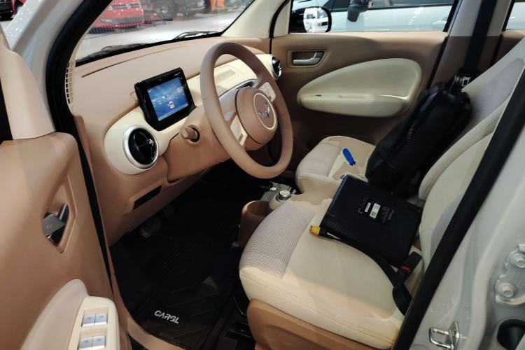 Used Wuling Hongguang MINIEV 2025 Four-Door Version Advanced Edition Left Front Seat