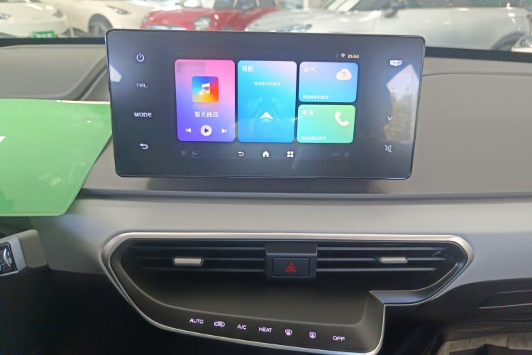 Used Geometry A 2024 410KM Travel Edition