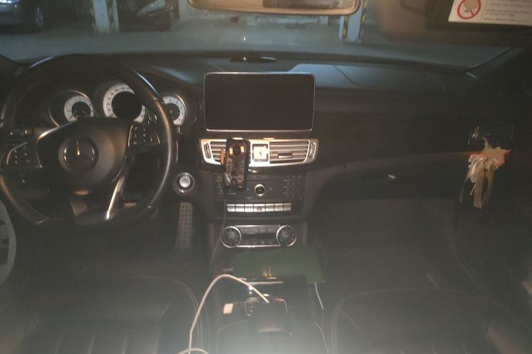 Used Mercedes-Benz CLS 2017 CLS 320 Elegant Edition