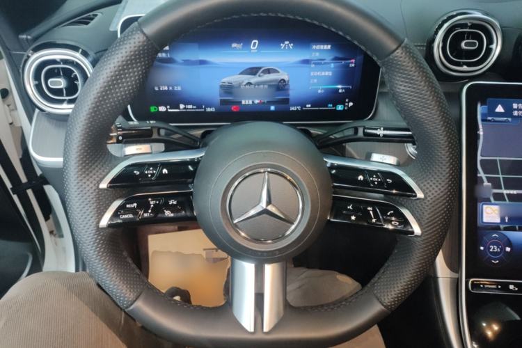 Used Mercedes-Benz C-Class 2023 Revised C 200 L Sport Edition