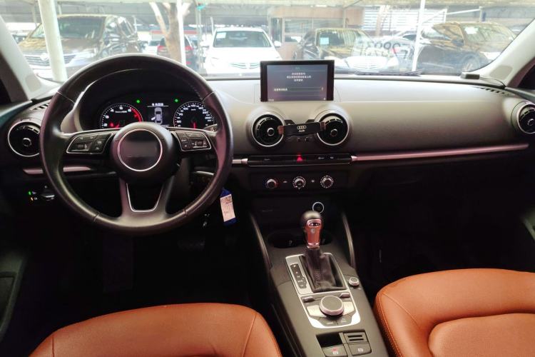 Used Audi A3 2018 30th Anniversary Edition Limousine 35 TFSI Ambition Model