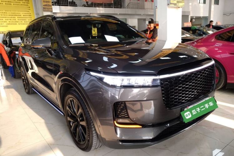 Used Li Auto ONE 2021 Extended-Range 6-Seater Version Exterior 2