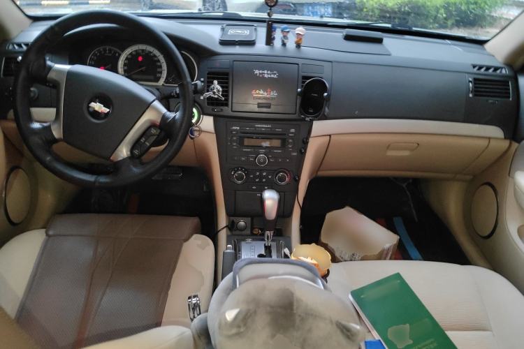 Used Chevrolet Epica 2012 1.8 Comfort Edition AT