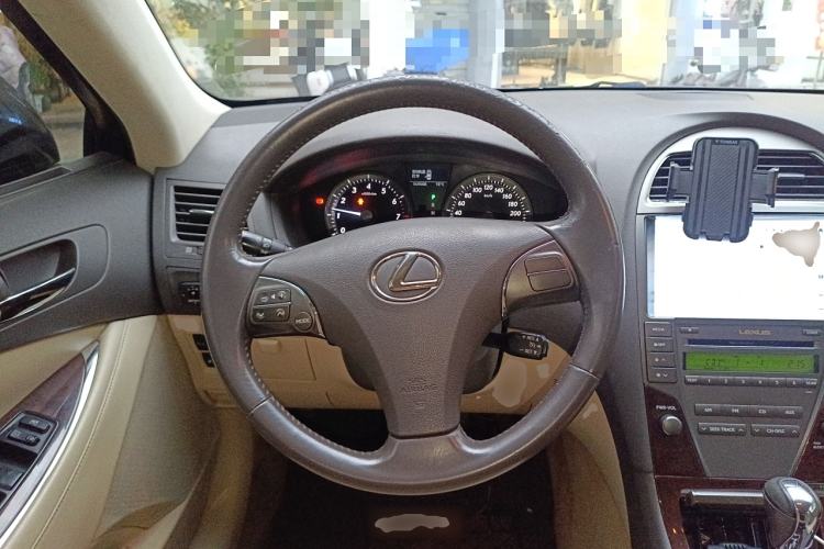 Used Lexus ES 2010 240 Elegant Edition
