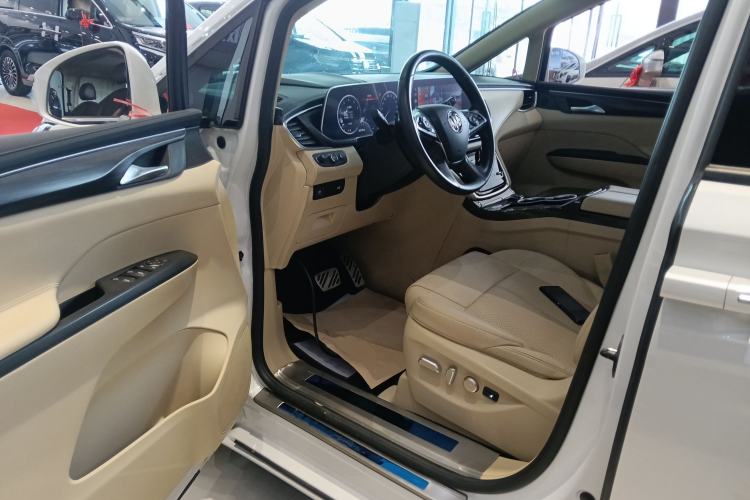 Used Buick GL8 2023 ES Lu Zun Deluxe Model