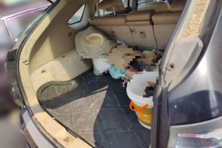 Used BYD S6 2012 2.0L Manual Luxury Version