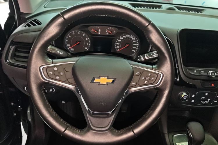 Used Chevrolet Equinox 2022 535T Chijie Edition Steering Wheel