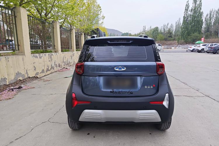 Used Chery New Energy Little Ant 2019 4-Seater Smart Luxe Version 30.6 kWh
