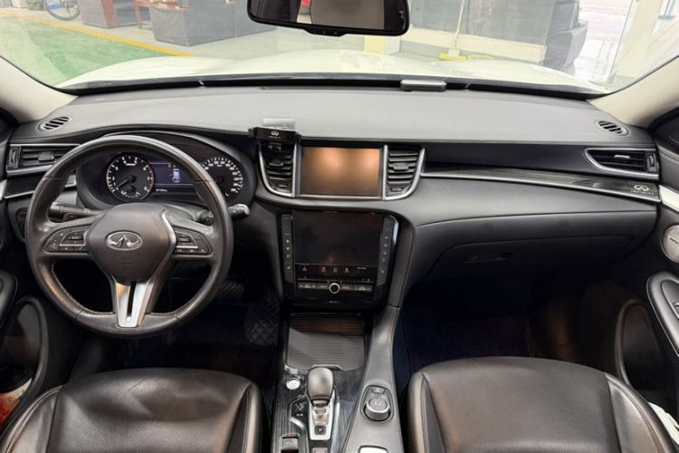 Used Infiniti QX50 2018 2.0T Four-Wheel Drive Elite Edition