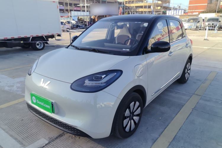 Used Wuling Bingo 2024 333 km Lingxi Connected Version