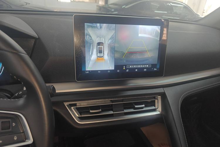 Used BYD Song Pro 2019 1.5T Automatic Luxury Model