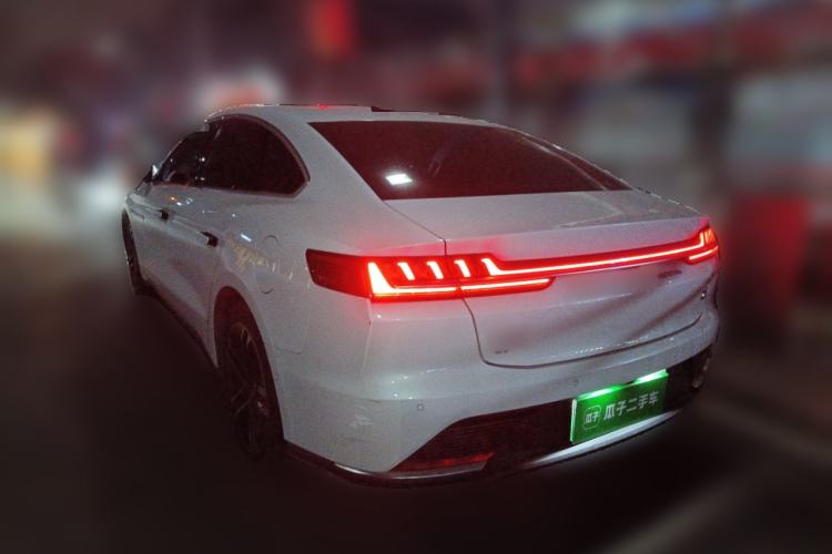 Used BYD Han 2020 EV Long-Range Deluxe Model