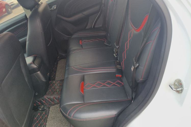 Used Soueast DX3 2018 1.5T CVT Luxury Model