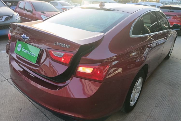 Used Chevrolet Malibu XL 2018 530T Automatic Luxury Edition