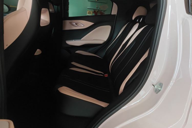 Used BYD Seagull 2025 Intelligent Driving Version 305 km Dynamic Edition Left Rear Seat