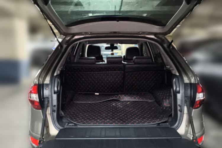 Used Renault Koleos 2012 2.5L Two-Wheel Drive Comfort Edition with Navigation