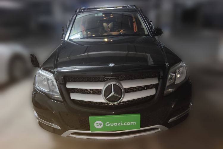 Used Mercedes-Benz GLK-Class 2014 GLK 260 4MATIC Dynamic Model