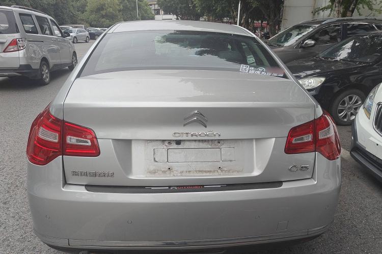 Used Citroen C5 2013 2.0L Automatic Luxury Model