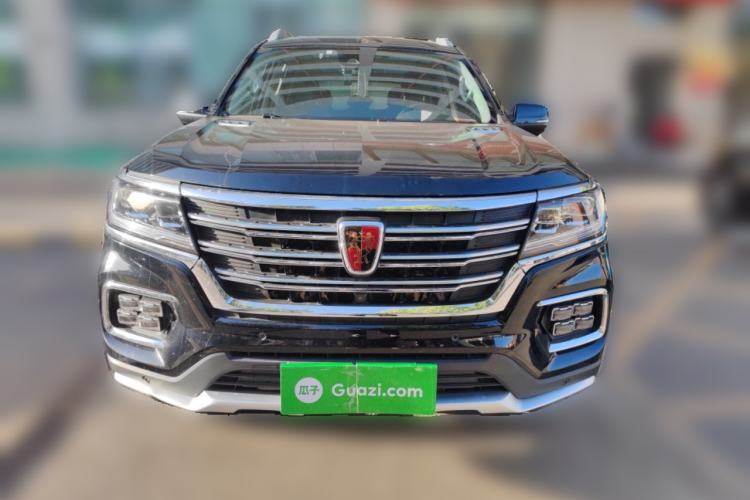 Used Roewe RX8 2018 30T Smart Connectivity All-Wheel Drive Supreme Edition
