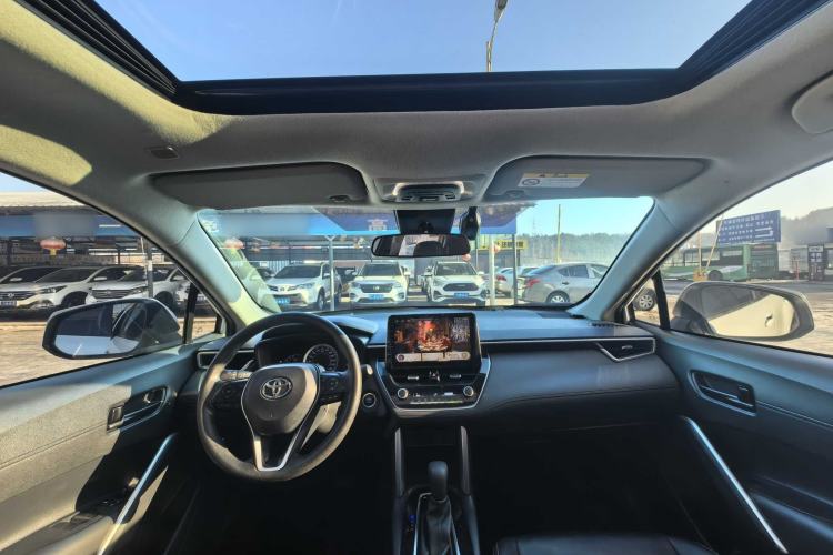 Used Toyota FRONTLANDER 2022 2.0L CVT Leading Edition