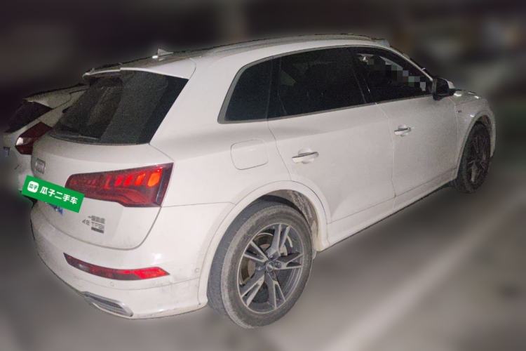 Used Audi Q5L 2020 45 TFSI Prestige Fashion Model
