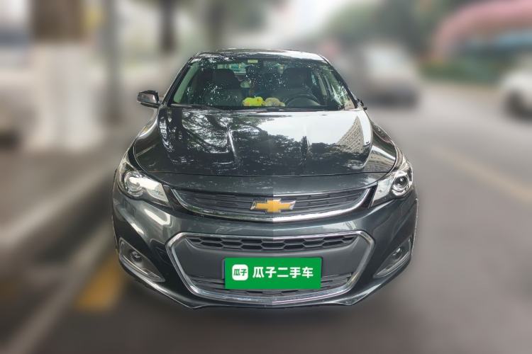 Used Chevrolet Malibu 2018 530T Automatic Luxury Edition
