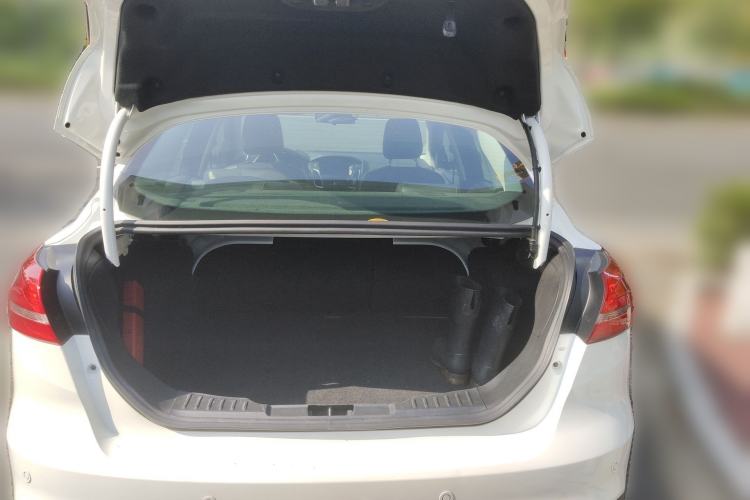 Used Ford Focus 2017 Sedan EcoBoost 180 Automatic Elite Model
