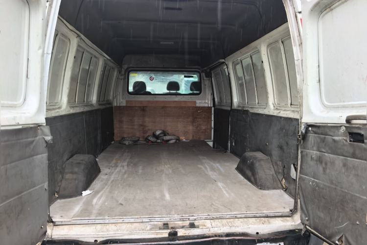 Used Ford Classic Transit 2013 2.8T Facelifted Diesel Van - Short Wheelbase Mid-Roof Model JX493ZLQ4
