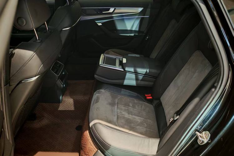 Used Audi A6L 2020 40 TFSI Luxury Dynamic Edition