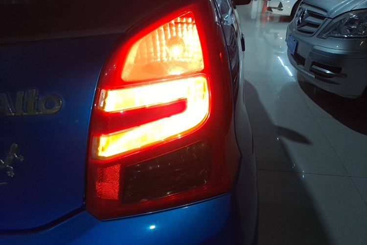 Used Suzuki Alto 2013 1.0L Automatic Luxury Model