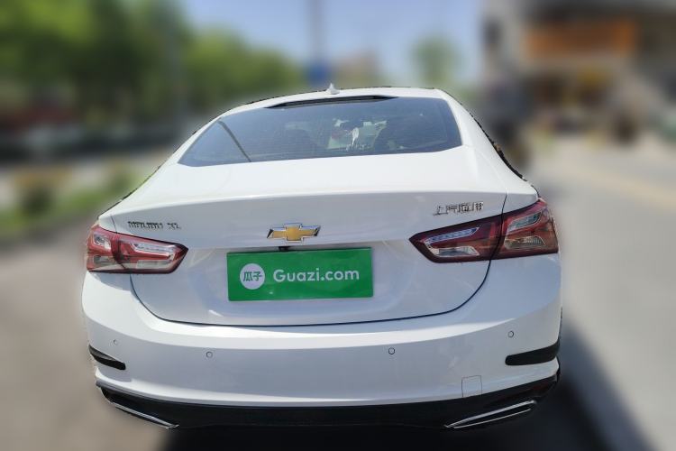 Used Chevrolet Malibu XL 2022 535T Automatic Sport Edition