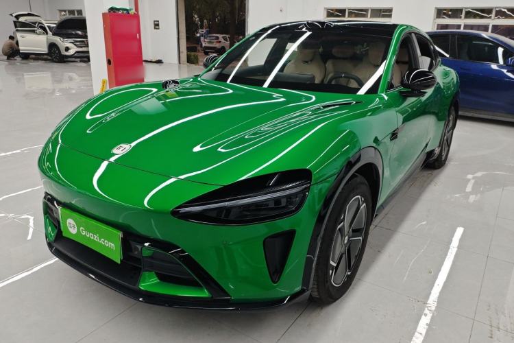 Used Xiaomi Auto YU7 2025 Ultra-Long Range Rear-Wheel Drive Version