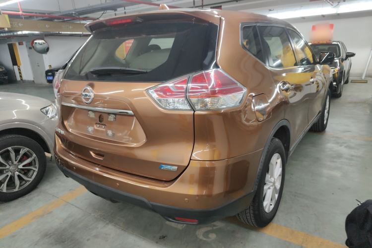 Used Nissan X-Trail 2014 2.0L CVT Comfort Edition 2WD
