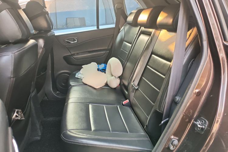 Used Renault Koleos 2014 Revised Version 2.0L Two-Wheel Drive Fashion Edition